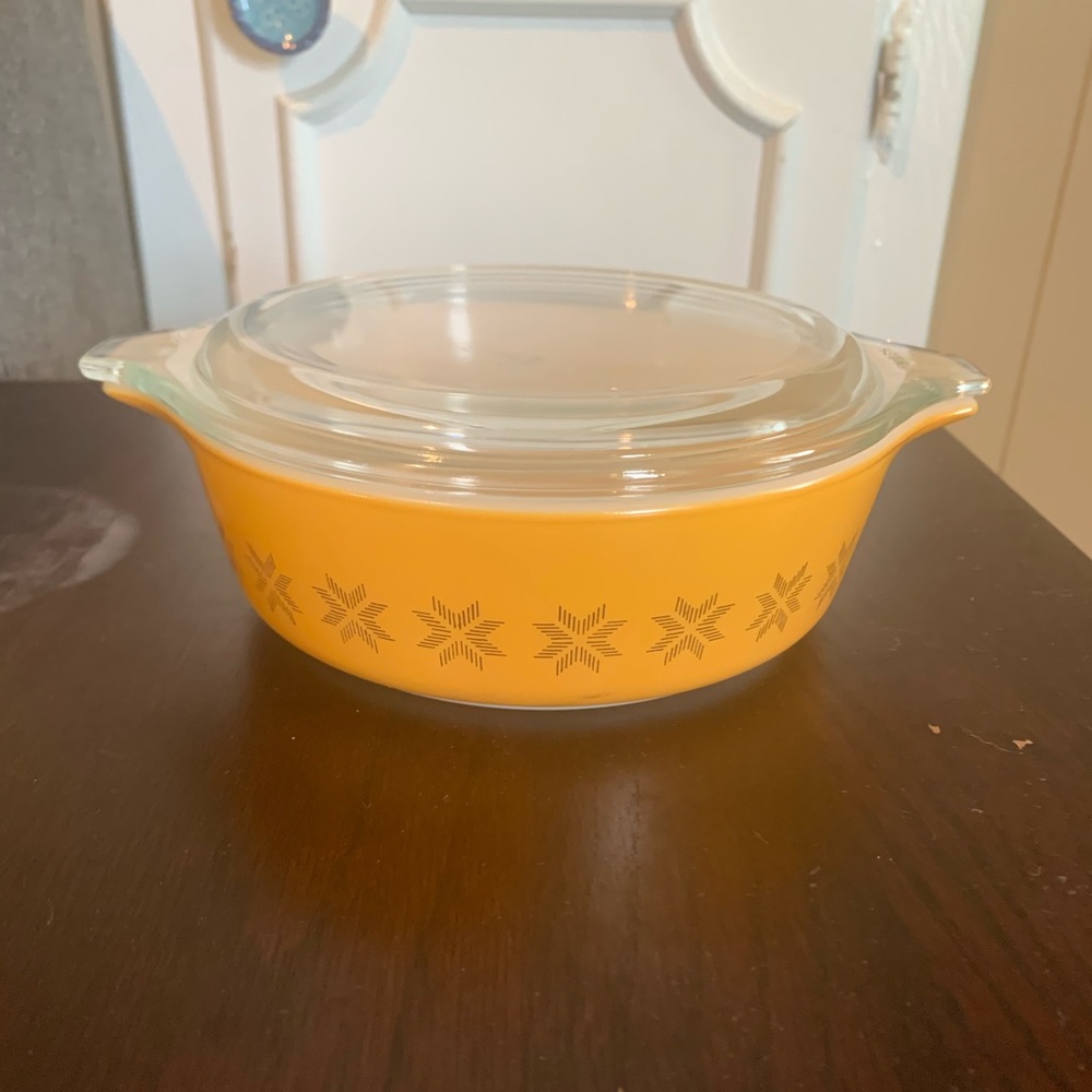 Pyrex